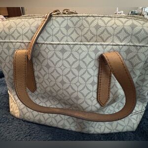 Fossil Bag with no crossbody strap